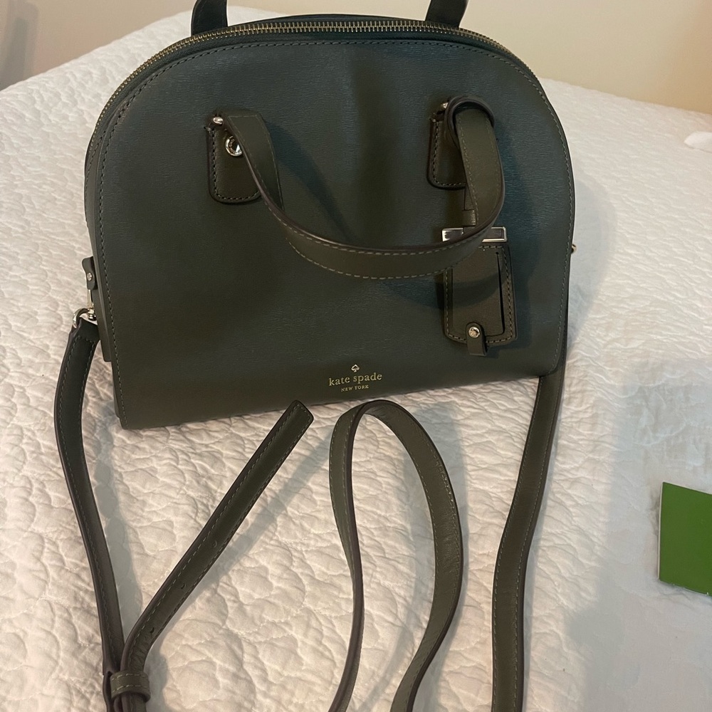 Kate Spade Purse Green